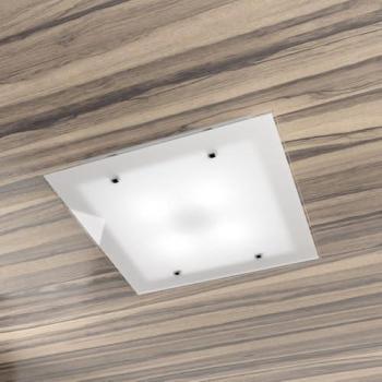 Top Light Brick Applique 4 Luci E27