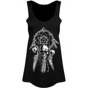 Unorthodox Collective Women's Gothic Dreamcatcher Floaty Vest Large