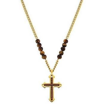 Collar Police PJ26568PSG-02 acero inoxidable