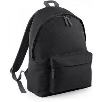 BagBase Essential Fashion Backpack One Size Black