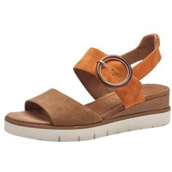 Tamaris Sandale Élégante Marron – 37