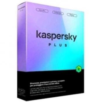 KASPERSKY KAS PLUS 3DEV 1Y ENV BS KL1042T5CFS-ENV