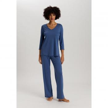 Serene Blue XS Sleepwear Set – Hanro
