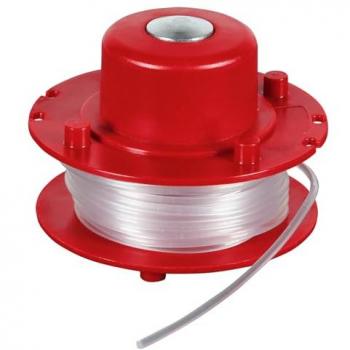 Bobine Fil Automatique 18/25 Li – Nylon 5 m, Coupage 25 cm – Einhell
