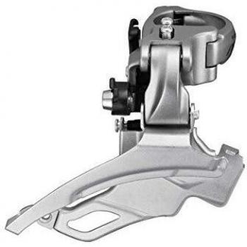 SHIMANO Desviador ALIVIO M4000 9X3V. Abradera Alta