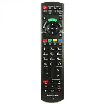 Panasonic Remote Control Model N2QAYB000717