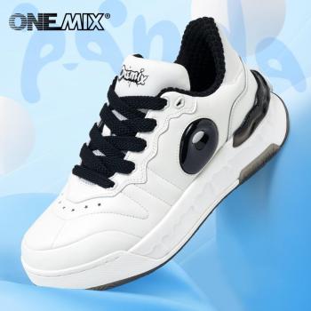 Chaussures de Skate ONEMIX Panda Respirantes et Confortables