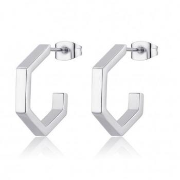 Orecchini Sagapo Chunky SHK43
