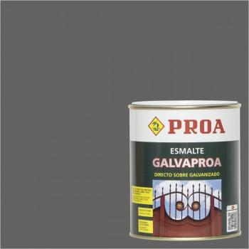 Galvaproa Grau Perleffektlack für Metall
