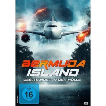 Bermuda Island – Gestrandet in der Hölle (DVD)