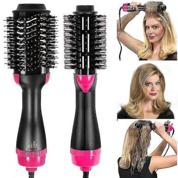 Lisseur Bigoudis Brosse Séchage