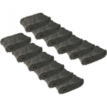 Philips 12x Grey Wick Filter Replacement Pack – FY2401, HU4102/01, FY2401/10