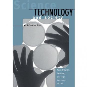 Science Technology and Society