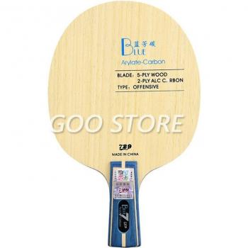 Raquette de Ping-Pong Amitié 729 en Arylate Carbone