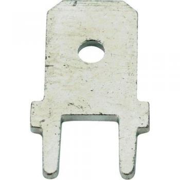 Languette 6.3 non isolée Vogt 3866z.68 1 pièce