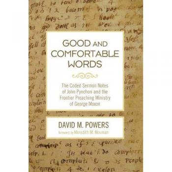 Good and Comfortable Words