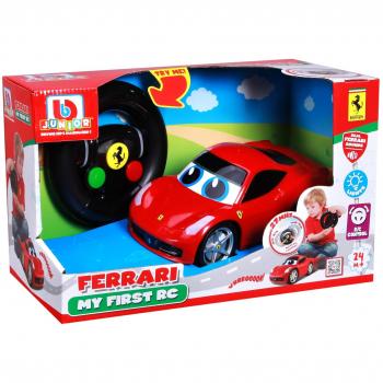 Ferrari 458 Italia Voiture RC Junior BB