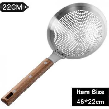 Filtro Cucharón de Cocina “Resistente a la Corrosión”
