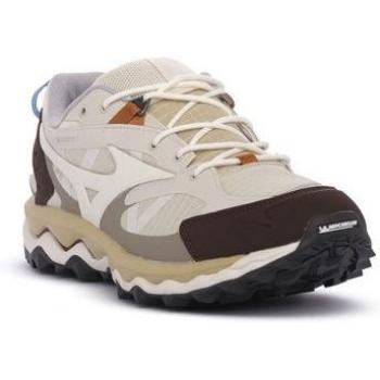 Mizuno 06 Wave Mujin TL GTX chaussures de running beige
