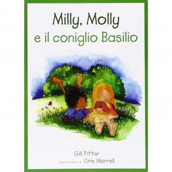 Milly, Molly e il coniglio Basilio