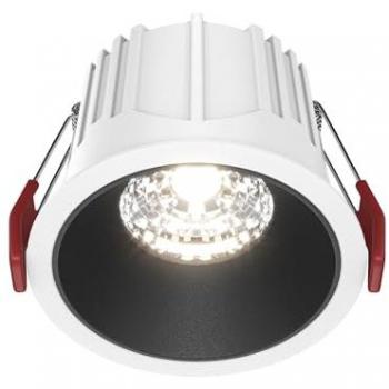 Maytoni LED Deckenstrahler Einbauleuchte Rund