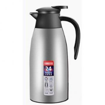 Thermos en Acier Inoxydable 304, 2L, Pichet Thermique, Maintien au Chaud 24 heures