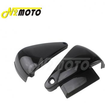 Banda Lateral Negra de Protección – Batería Kawasaki Vulcan 400 y 800