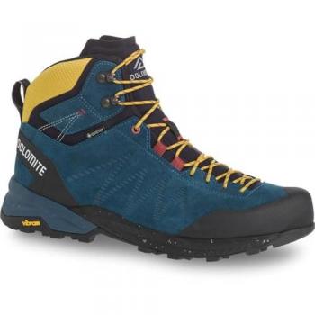 Dolomite Trekkingstiefel 421120 Blau – Herrenmodell
