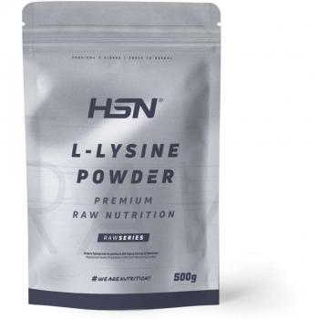 L-Lisina Pura in Polvere 500g