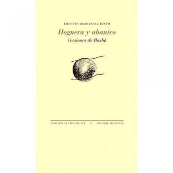 Hoguera y abanico: Versiones de basho.