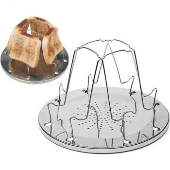 4-fach Camping Toaster