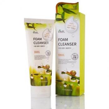 Ekel Snail One Skin Repair Foam Cleanser – 100ml