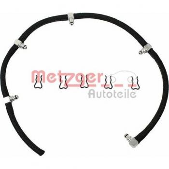 Fuel Overflow Hose 0840053