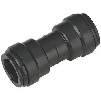 Sealey Straight Equal Connector for John Guest Speedfit Systems
