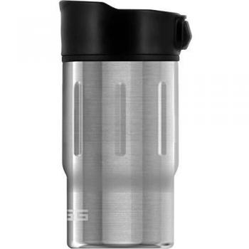 Mug SIGG Sélénite 0.27 L en acier inoxydable