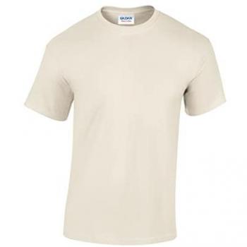 Gildan Heavy Cotton T-Shirt Natural