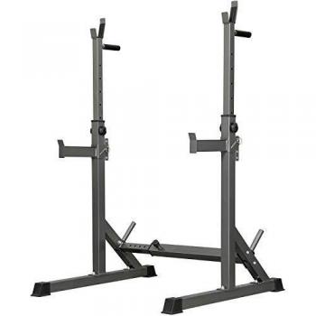 HomeGym Pro‑Squat‑Rack – 25 kg maximale Last, stabile Konstruktion