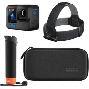 GoPro HERO12 All‑In‑One Explorer Pack