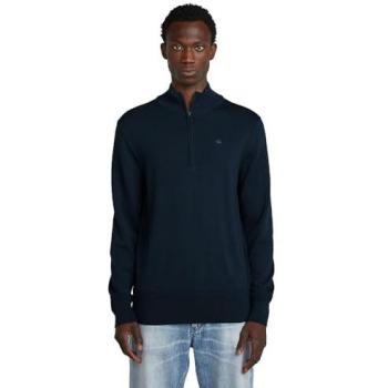 G-STAR Strickpullover mit Halbzip für Herren