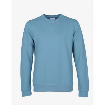 Standard Stone Blue Vibrant Hoodie