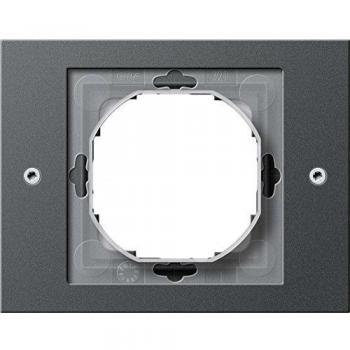 Gira TX 44 Cadre de finition, Anthracite