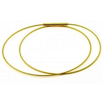 Damen‑Collier Stahl – Boccia Gp 0802‑0240