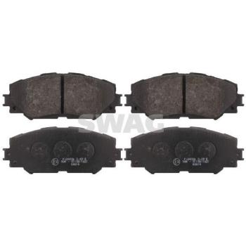 Swag 81916650 Brake Pad Replacement Pack