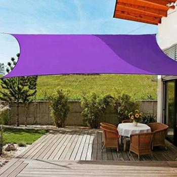 BeachGuard Canopy 2x3 Purple