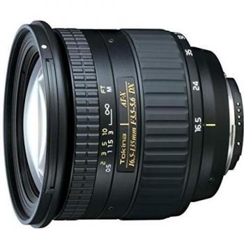 Tokina 16.5-135mm f/3.5-5.6 ATX DX para Nikon
