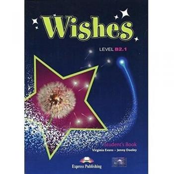 WISHES B2.1 STUDENT'S PACK INTERNATIONAL (Tapa blanda).