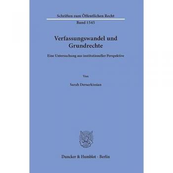 Verfassungswandel und Grundrechte