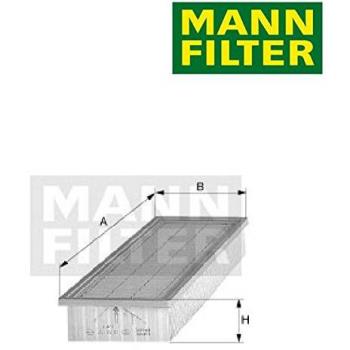 MANN-FILTER CU 60 170