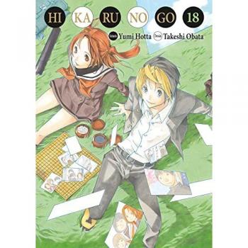 Hikaru no go. Vol. 18
