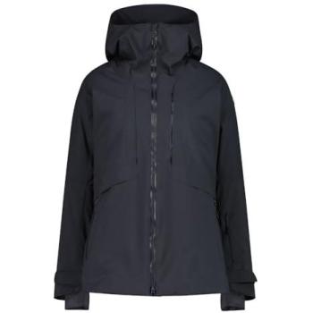 CMP Winterjacke mit Kapuze Damen Antracite D46 – wärmend, winddicht, wasserabweisend